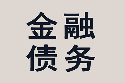 比如索债公司